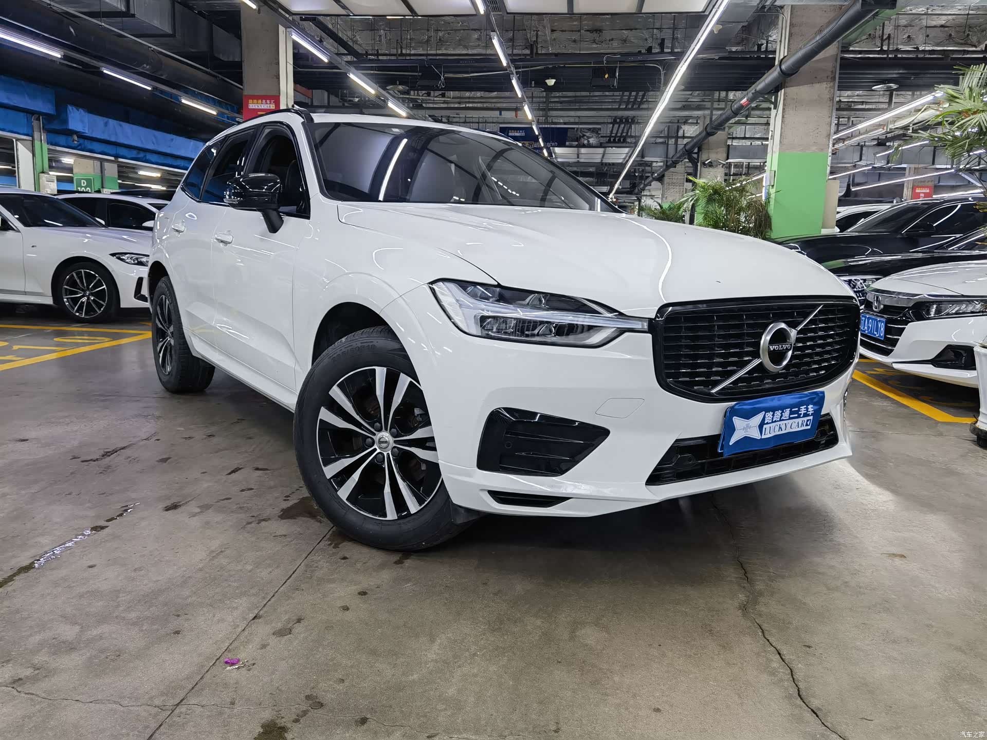 Volvo XC60, 2020 3