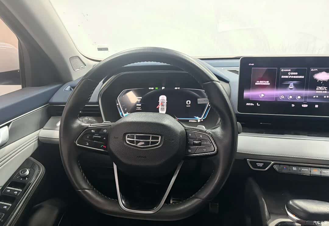 Geely Preface, 2021 9
