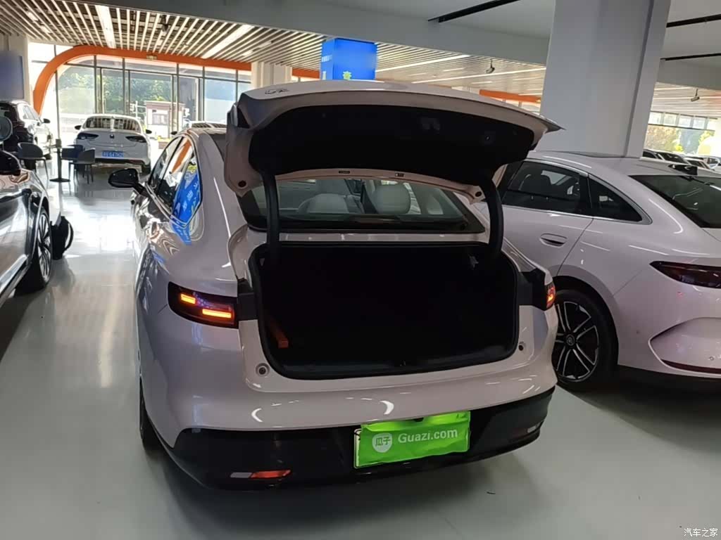 Leapmotor B01, 2026 19