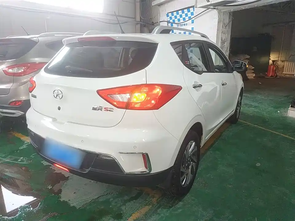 JAC Ruifeng S2