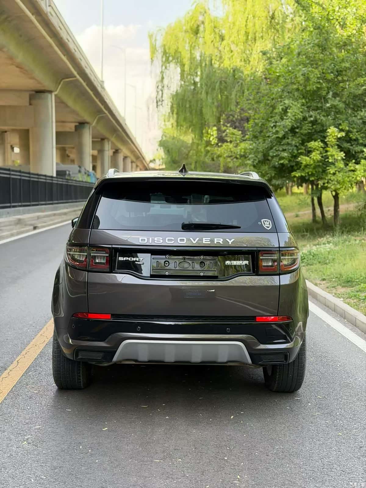 Land Rover Discovery, 2023 9