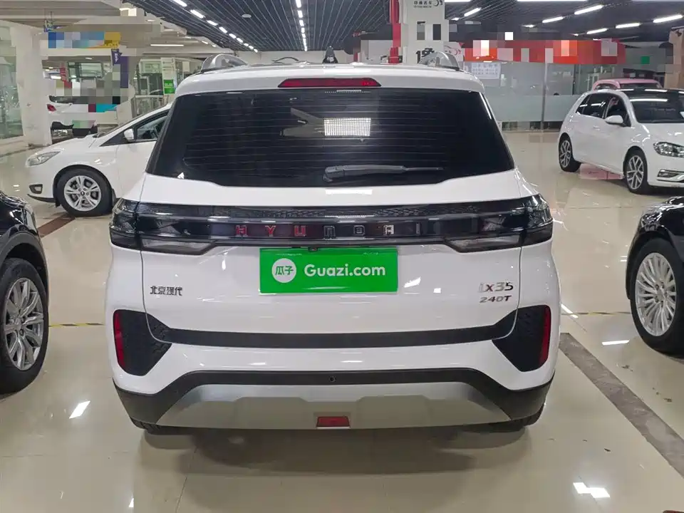 Hyundai Beijing ix35