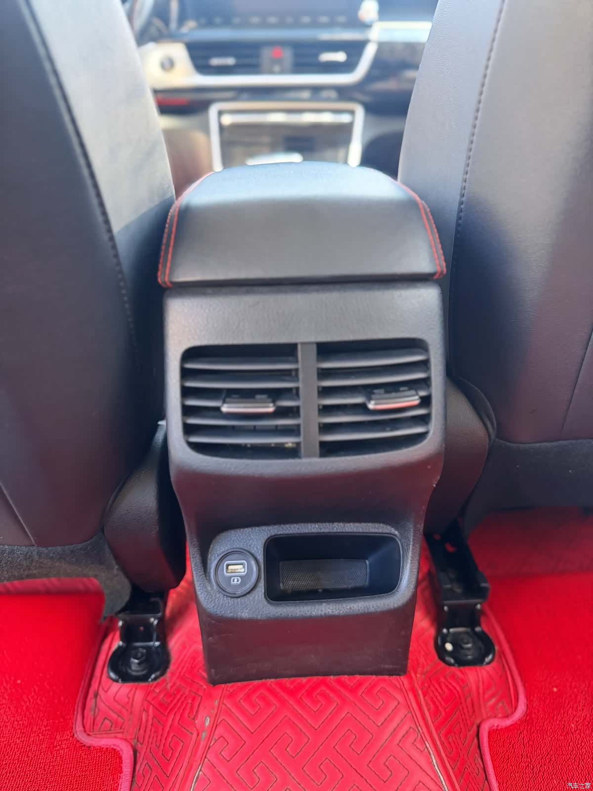 Kia KX3, 2022 15
