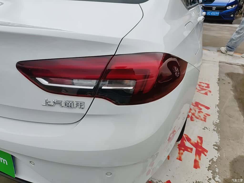 Buick Regal, 2019 8