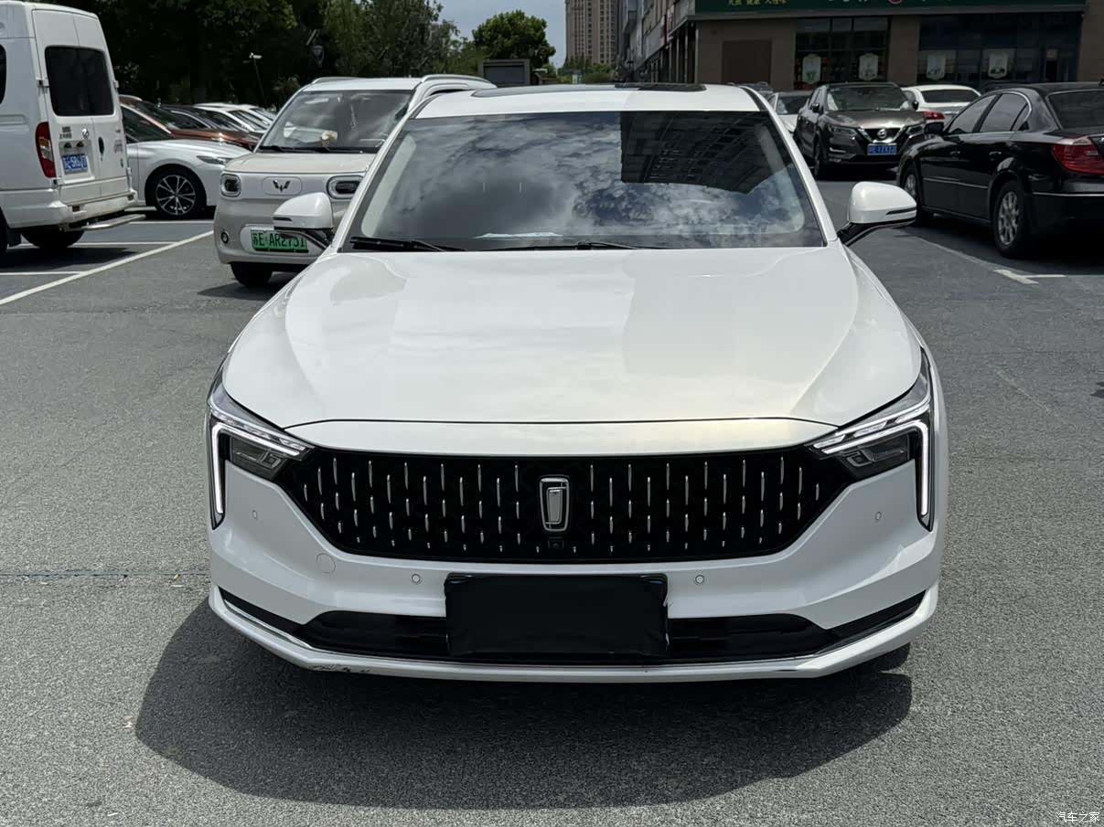 Bestune B70, 2021 6