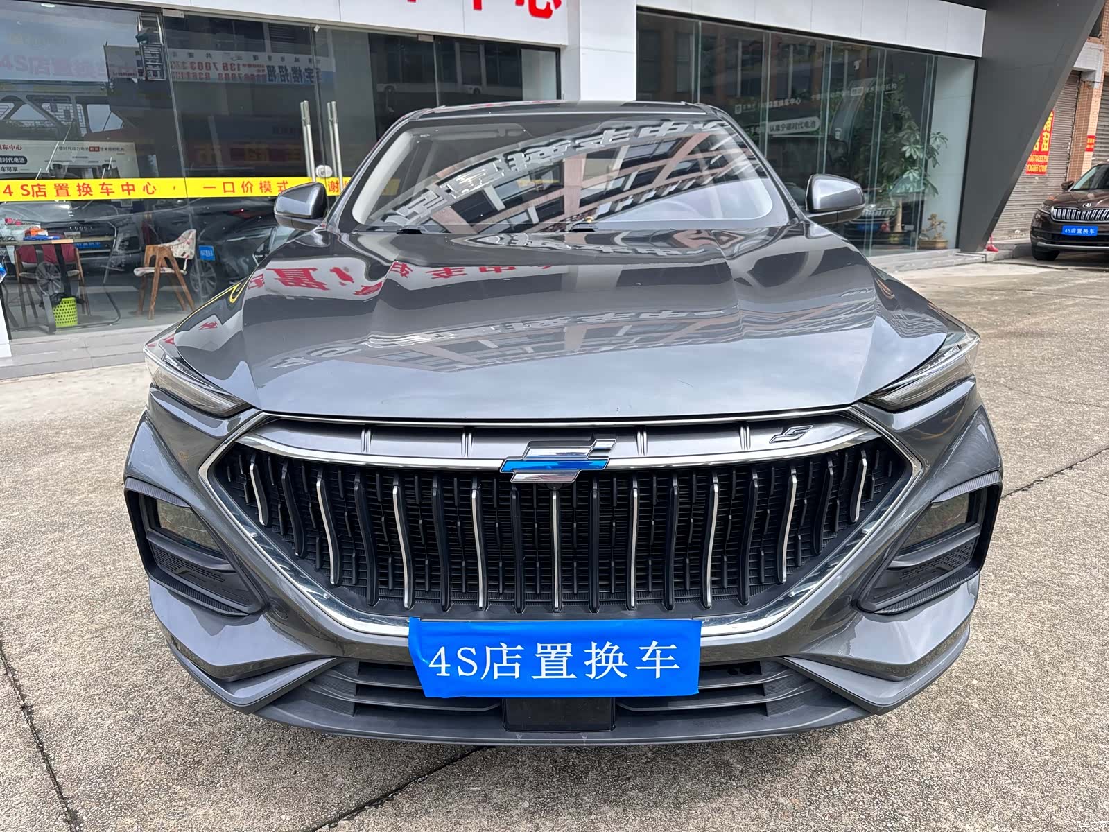 Changan X5, 2021 2