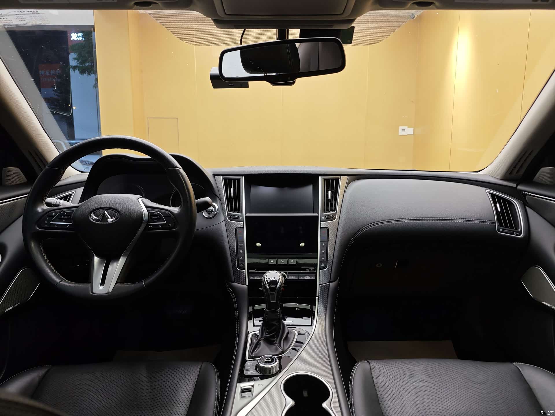 Infiniti Q50L, 2021 20