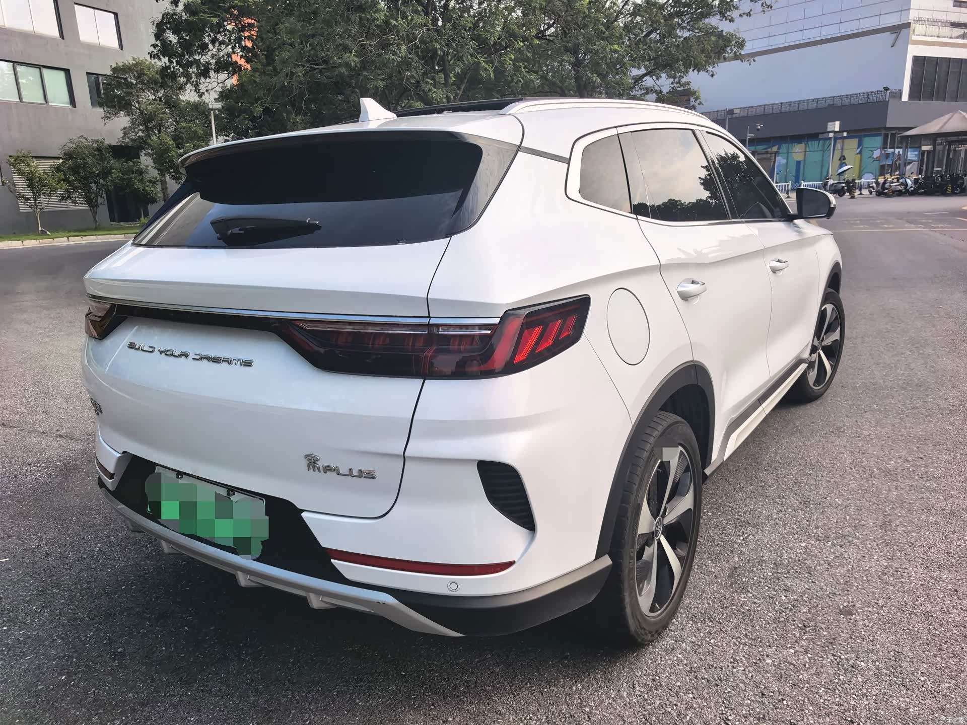 BYD Song, 2022 все фото