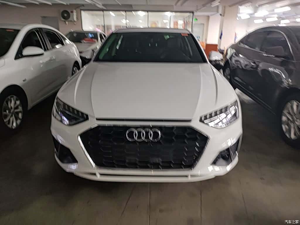 Audi A4L, 2020 3