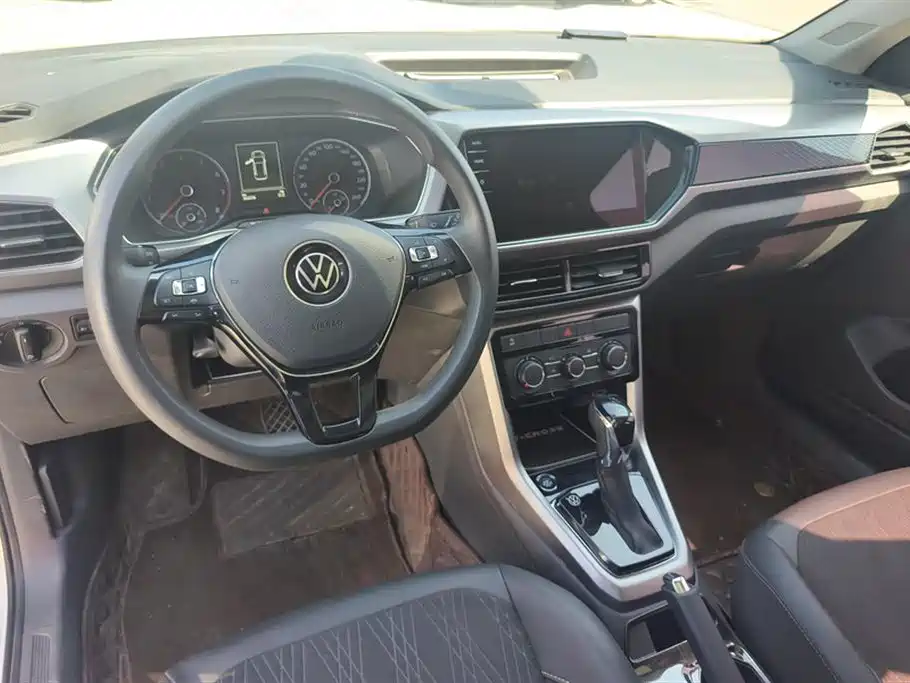 Volkswagen Tu Kai