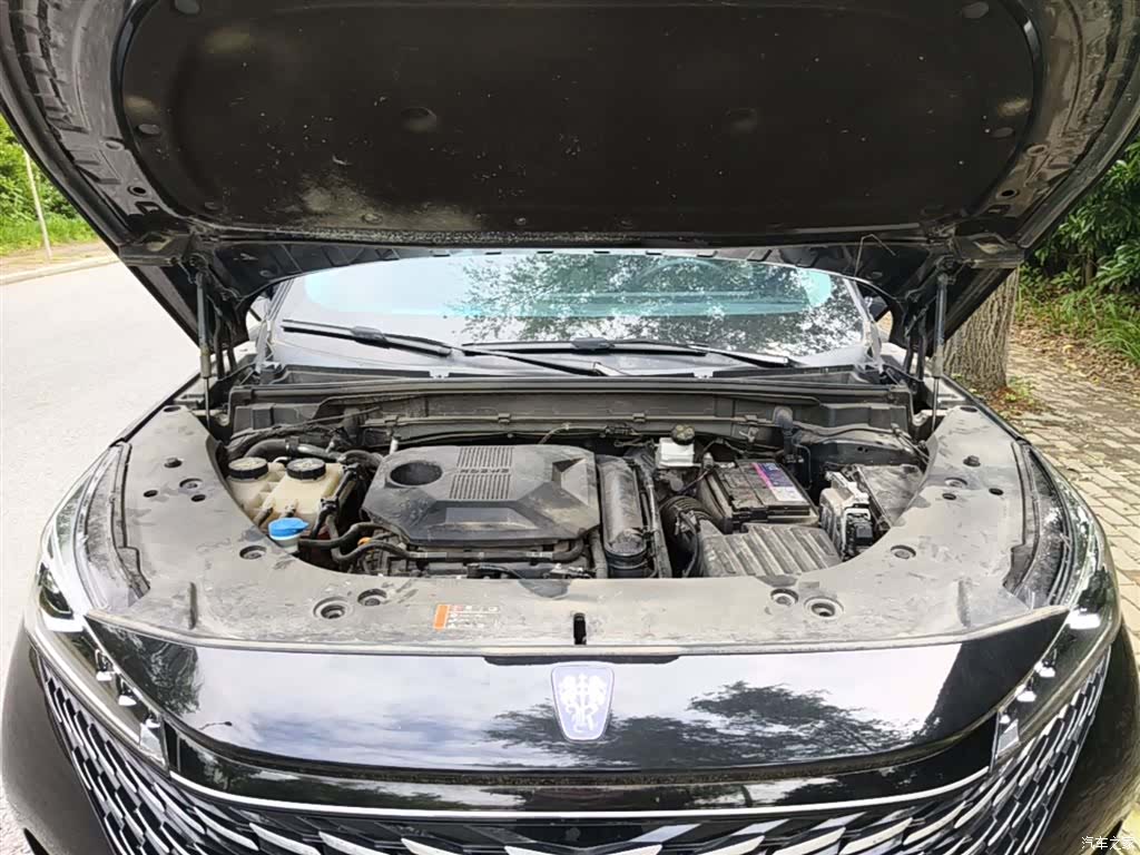 Roewe RX5, 2022 20