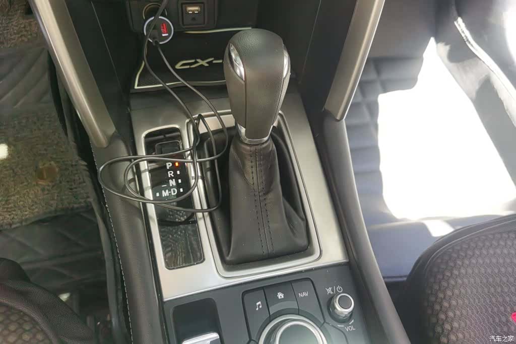 Mazda CX-4, 2019 16