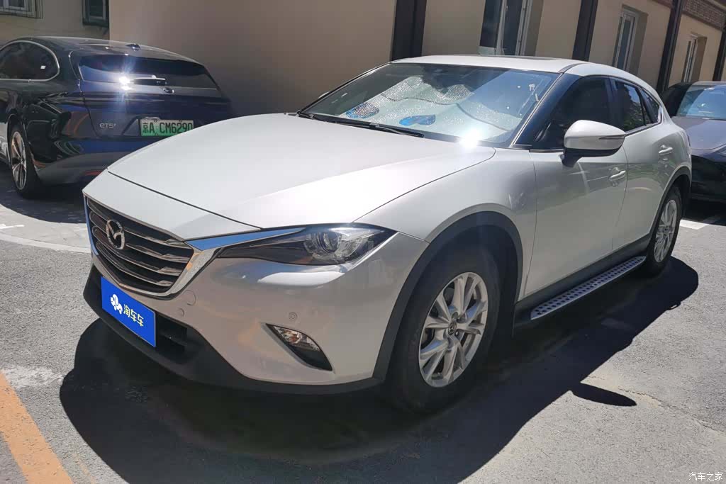 Mazda CX-4, 2019 1