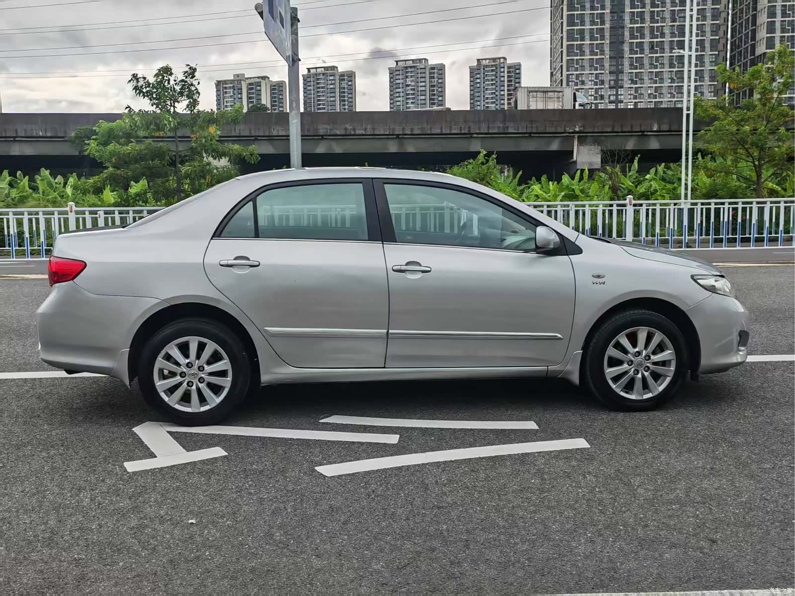 Toyota Corolla, 2008 4