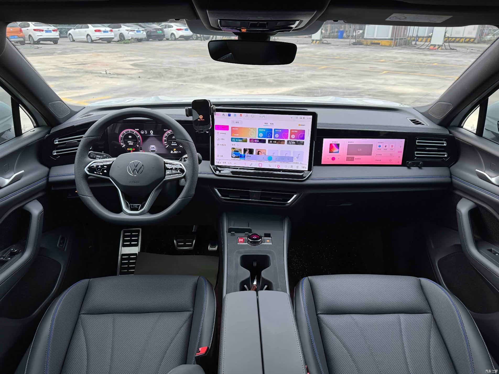 Volkswagen Tiguan L, 2025 все фото
