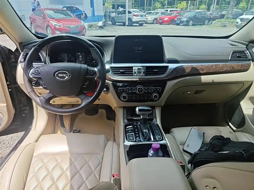 Trumpchi Trumpchi GA8 Trumpchi Trumpchi GA8