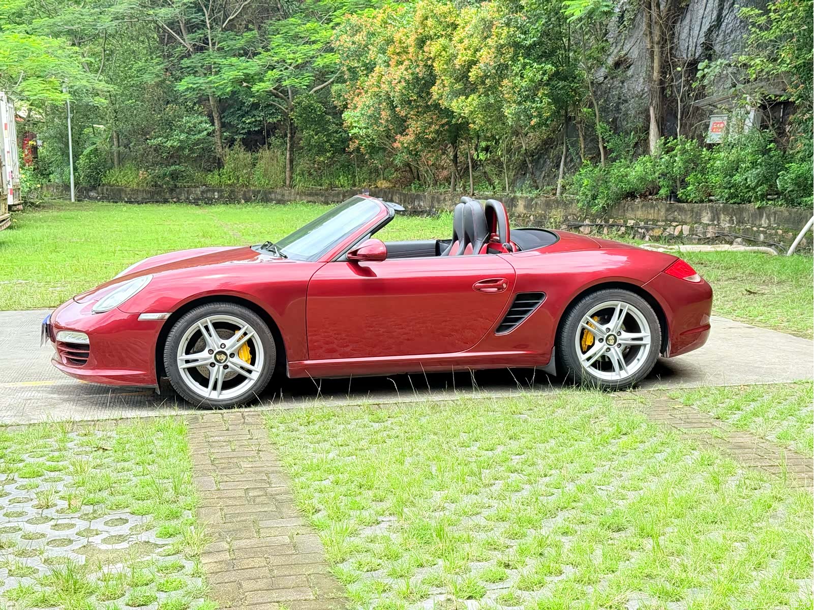 Porsche Boxster, 2011 4