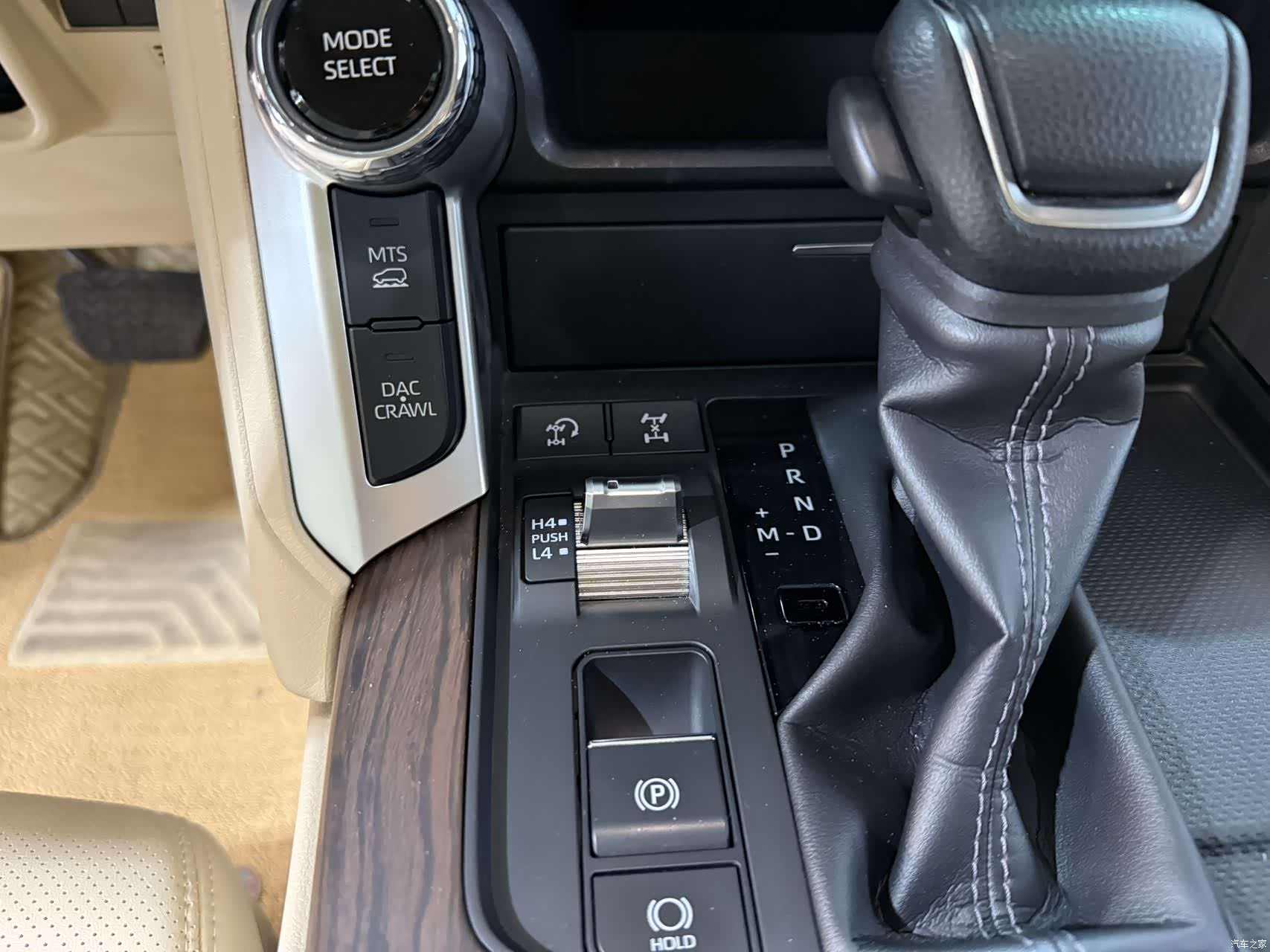 Toyota Land Cruiser, 2023 12