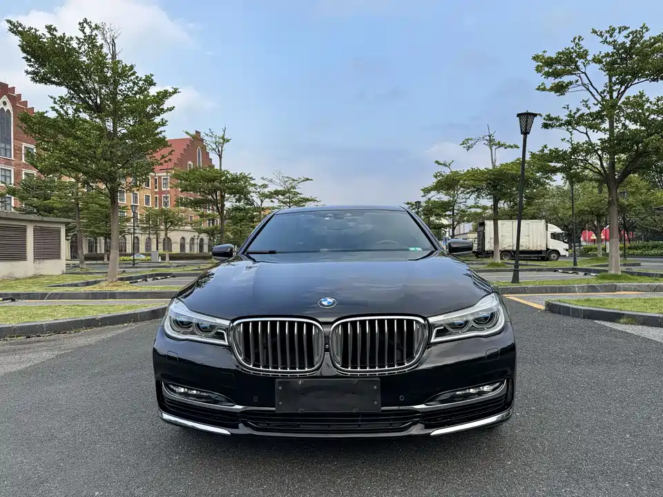 BMW 7 series
