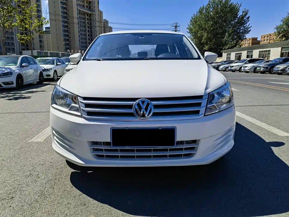 Volkswagen Santana