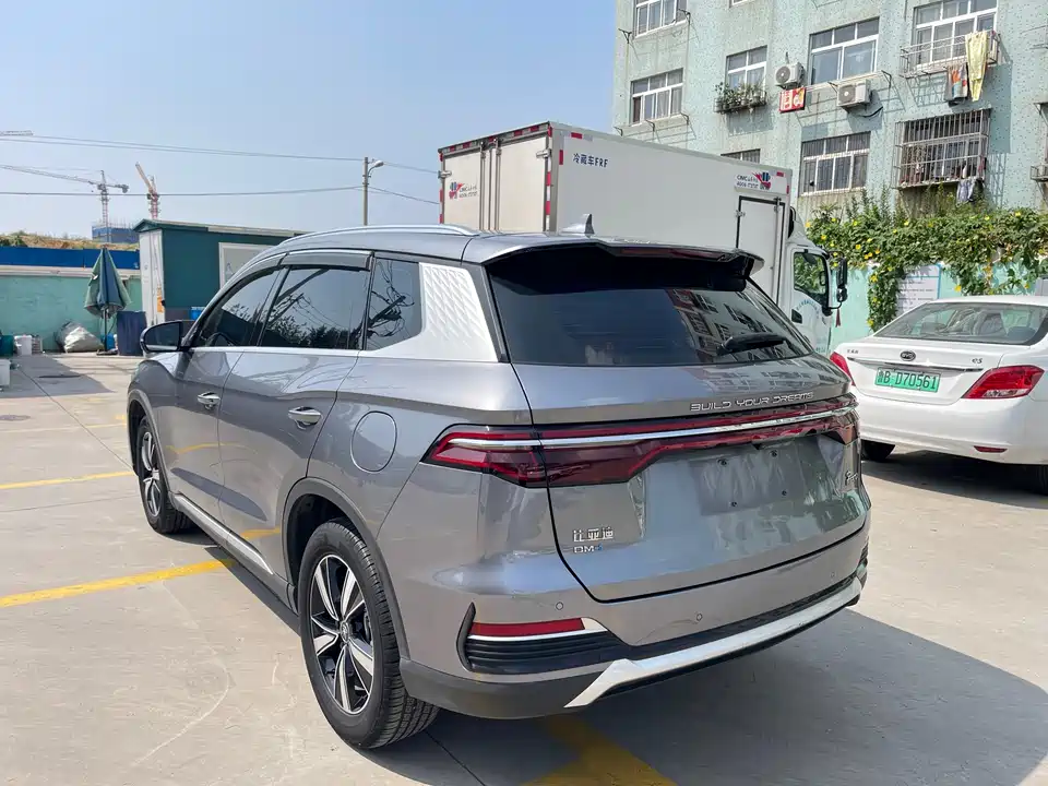 BYD Songjiang