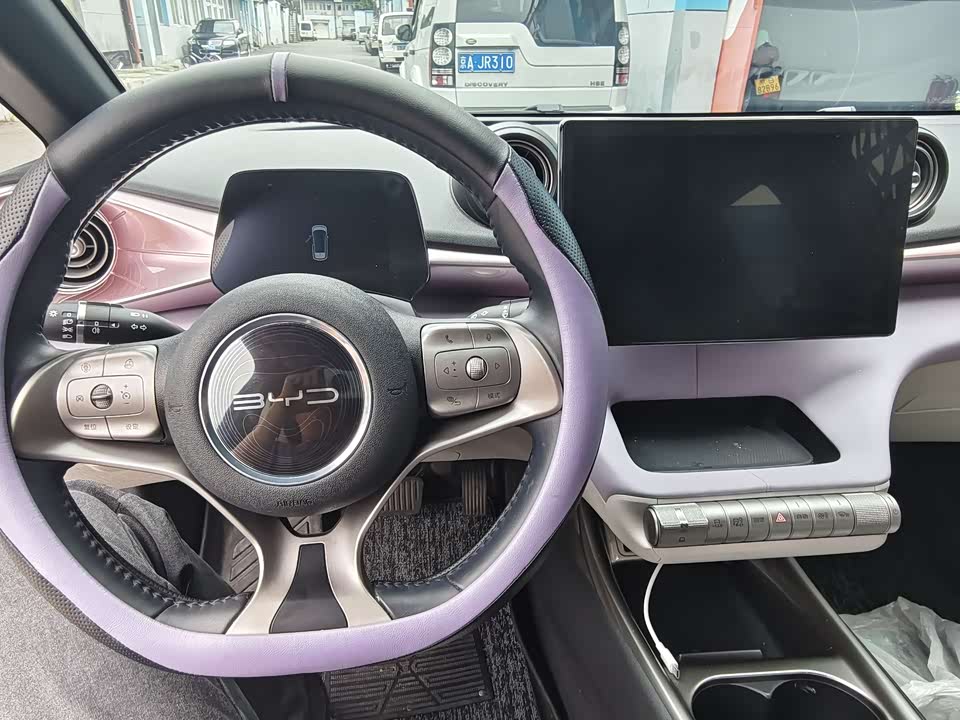 BYD dolphin