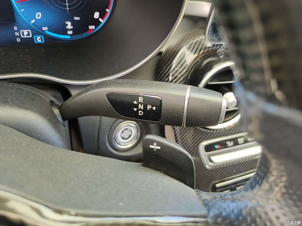 Mercedes-Benz C-Class, 2019 14