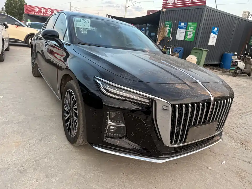 Hongqi H5