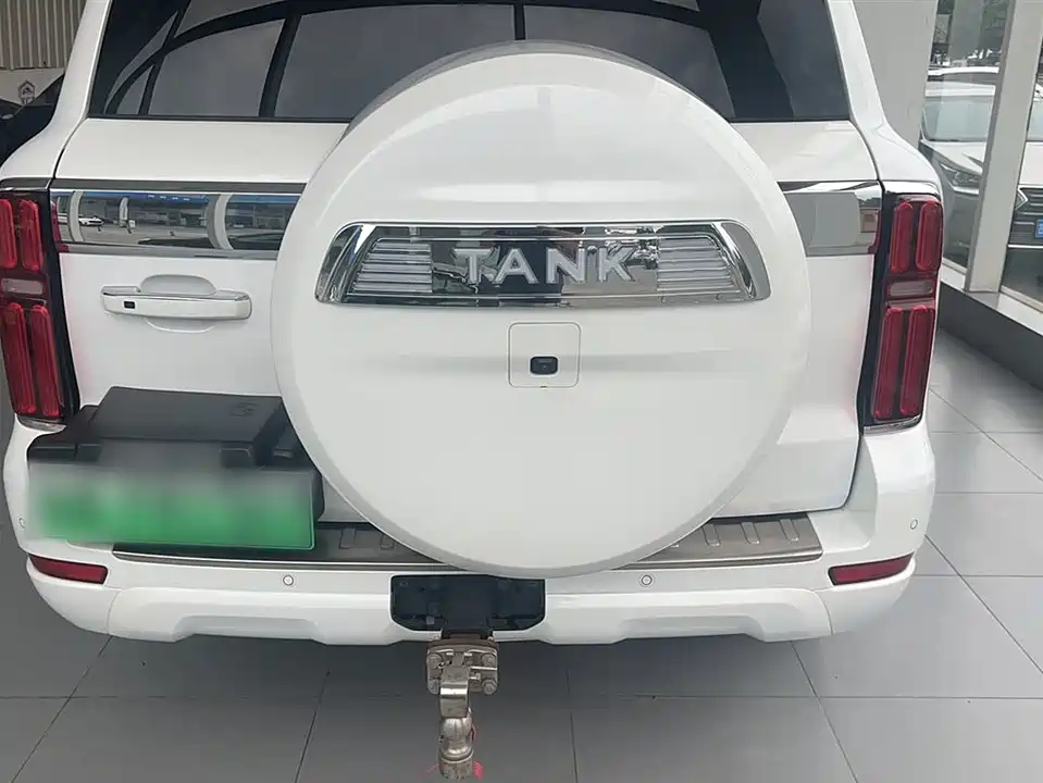 Tank 500 Tank 500