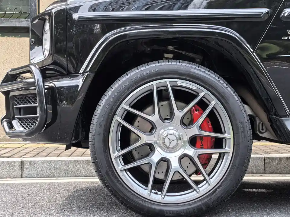 Mercedes-Benz G-class AMG