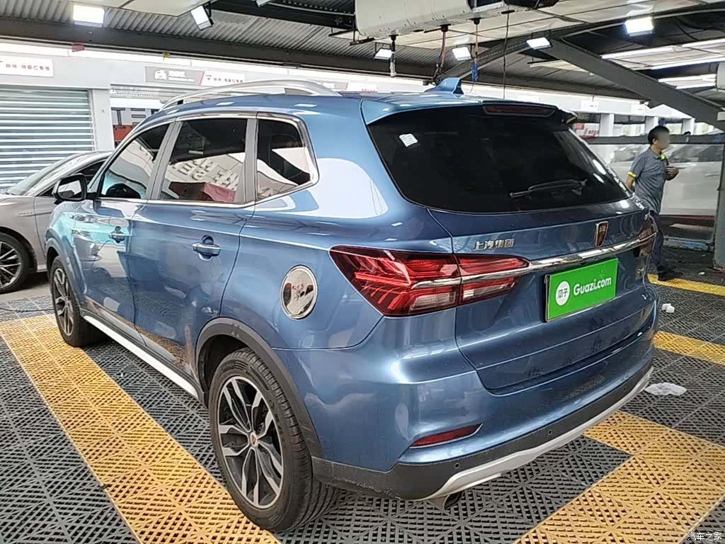 Roewe RX5, 2016 все фото