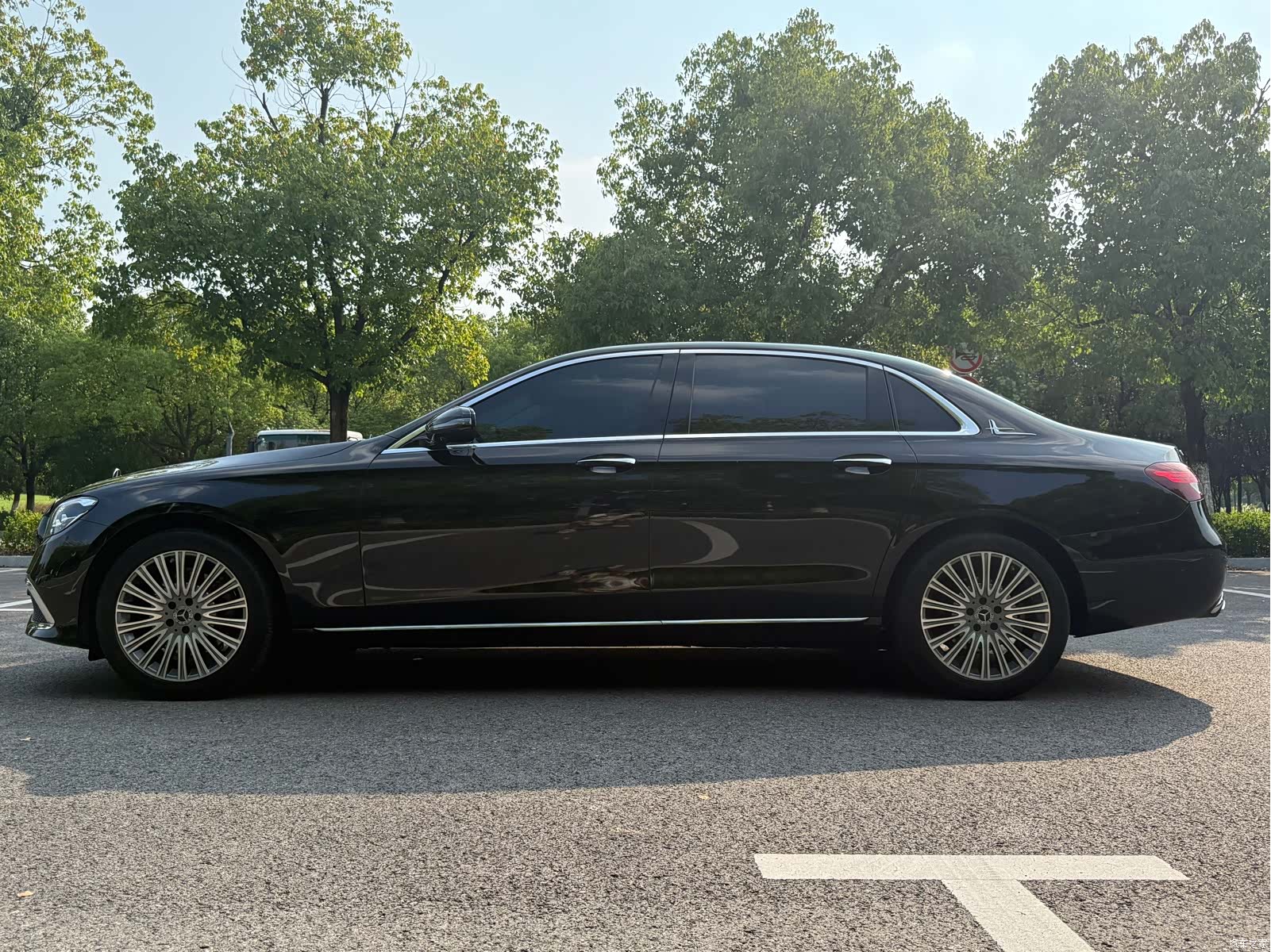 Mercedes-Benz E-Class, 2021 22