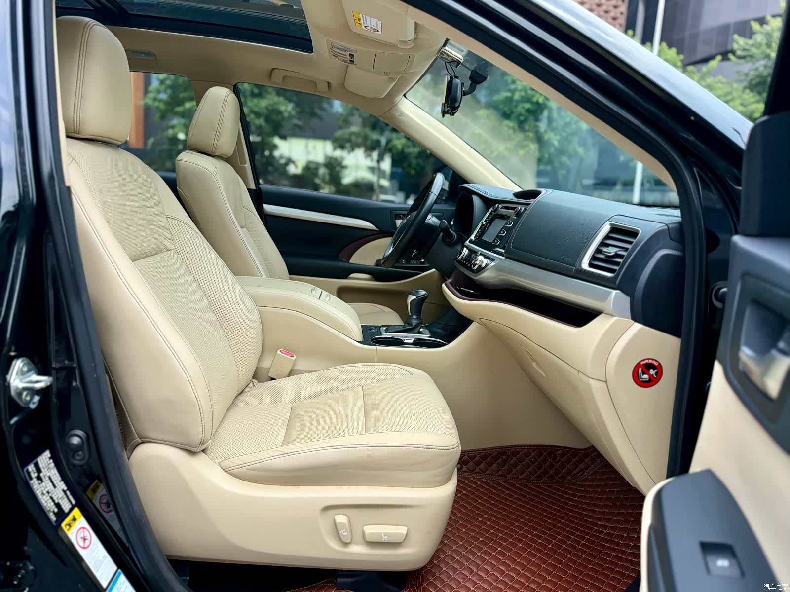 Toyota Highlander, 2016 19