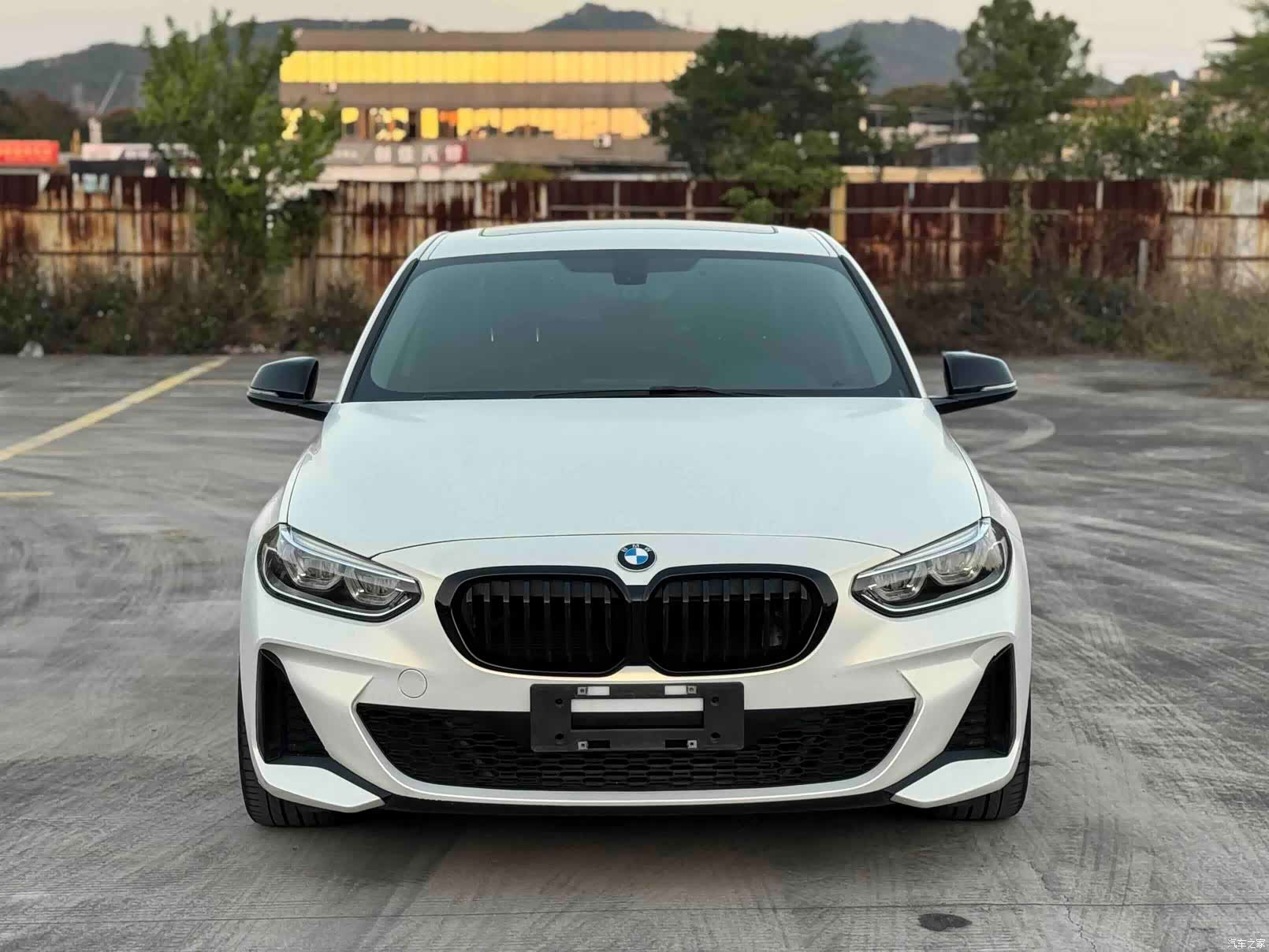 BMW 1 Series, 2021 2