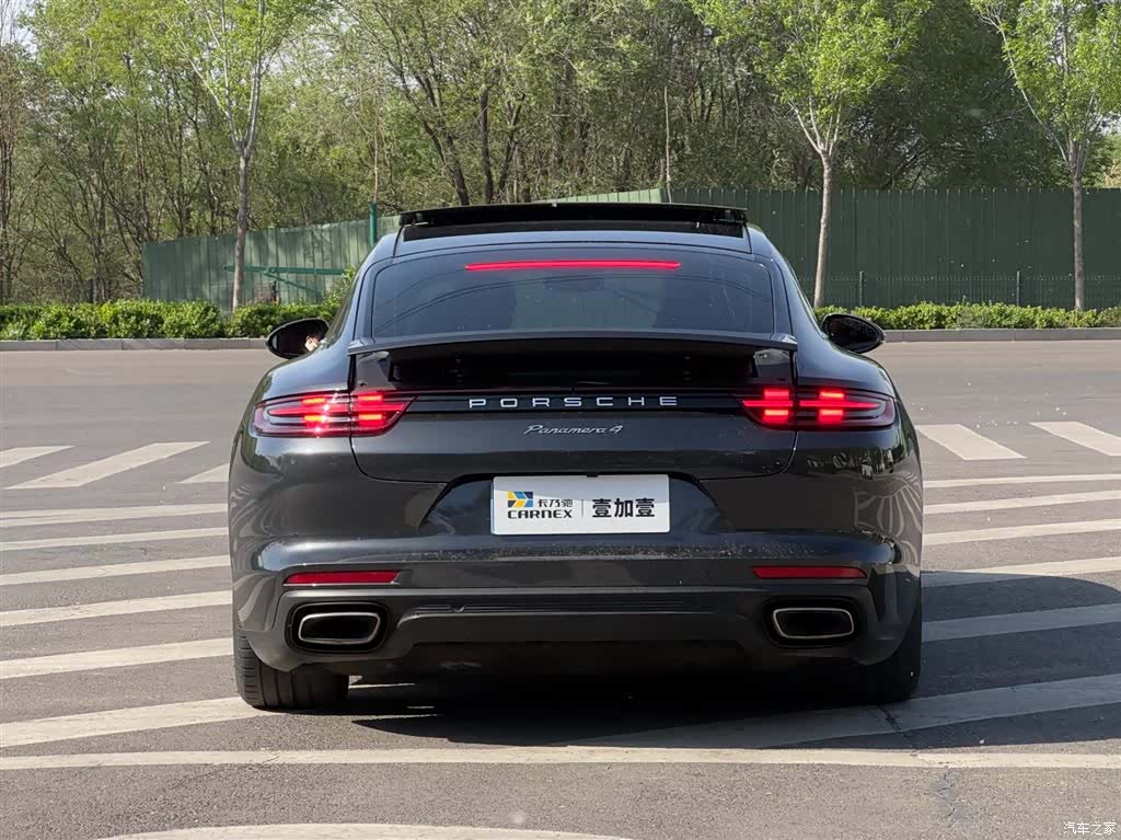 Porsche Panamera, 2018 17