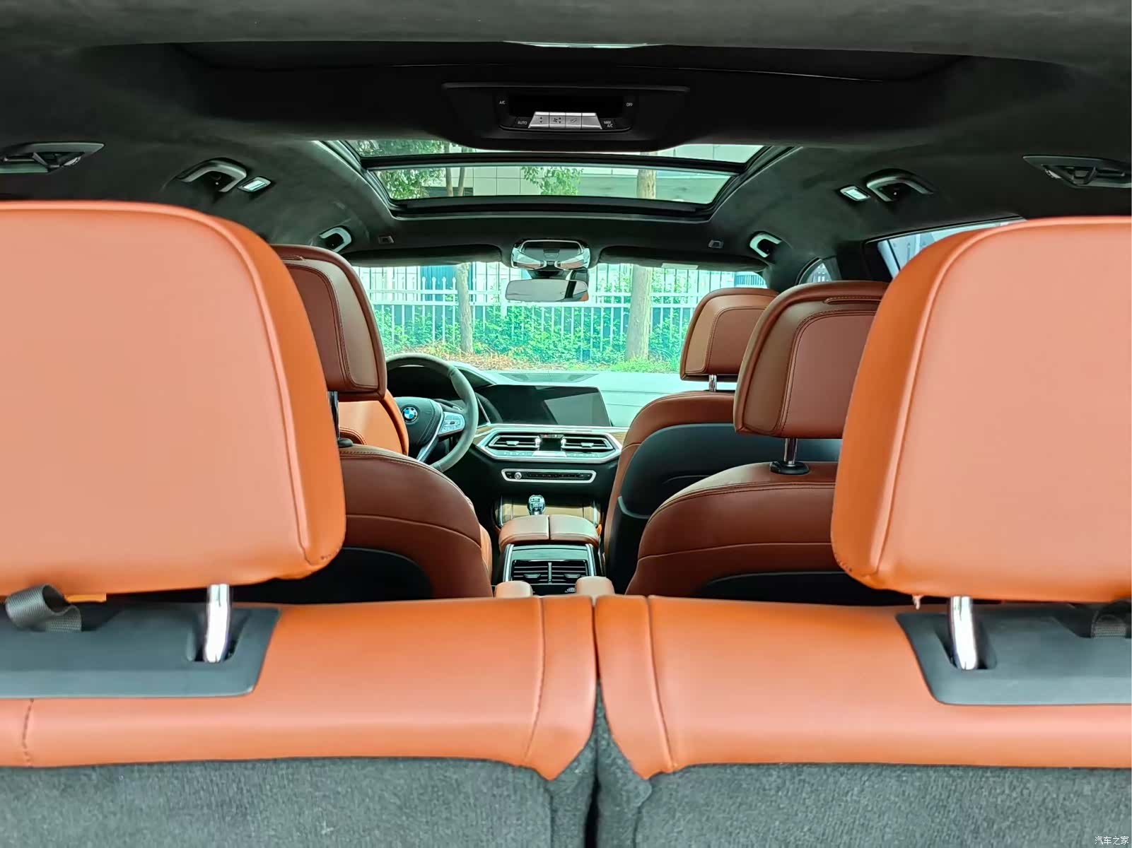 BMW X7, 2020 24