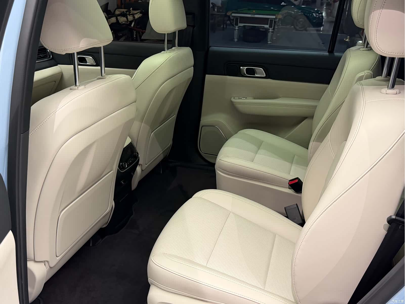 Li Auto ONE, 2021 16