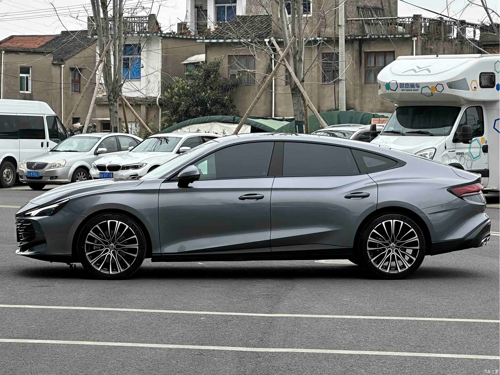 MG MG7, 2023 10