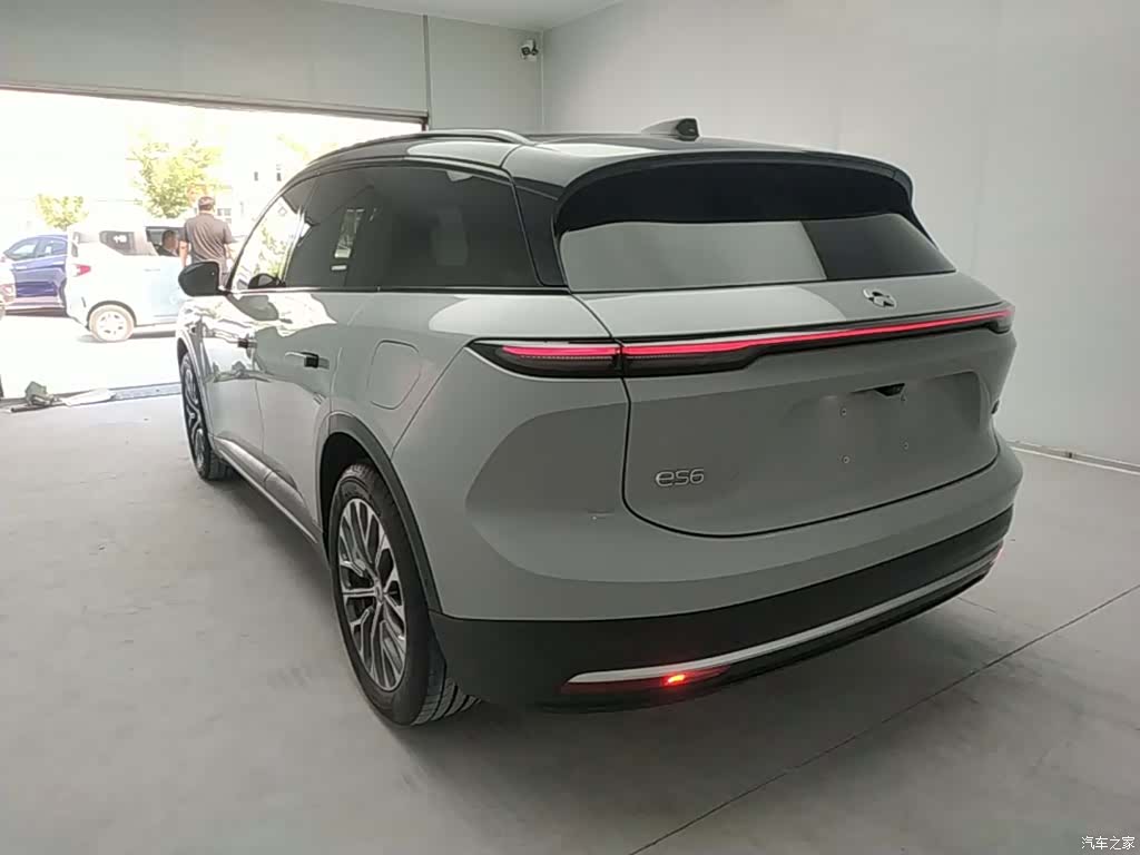 NIO ES6, 2024 23