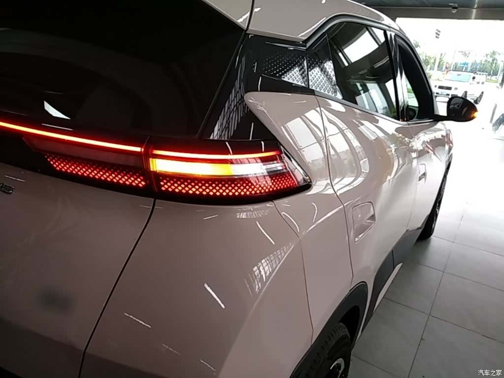 BYD Seagull, 2024 8