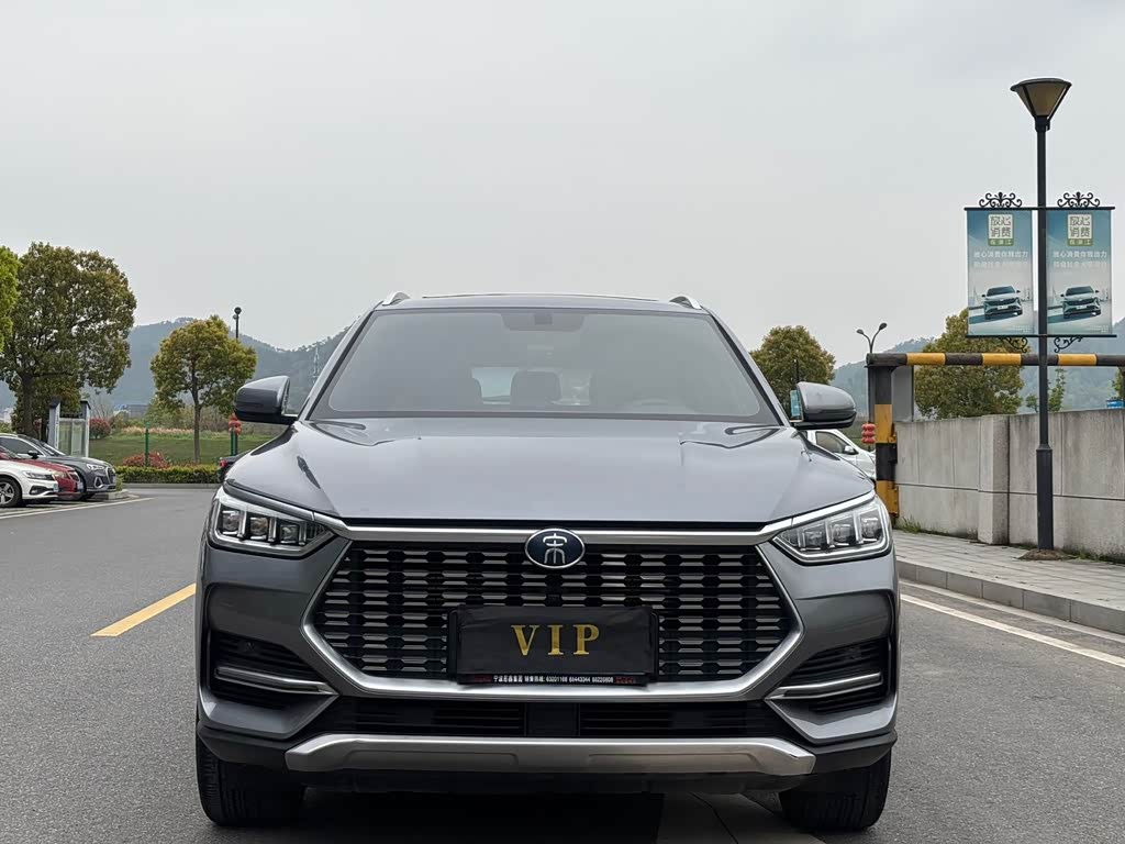 BYD Song PLUS