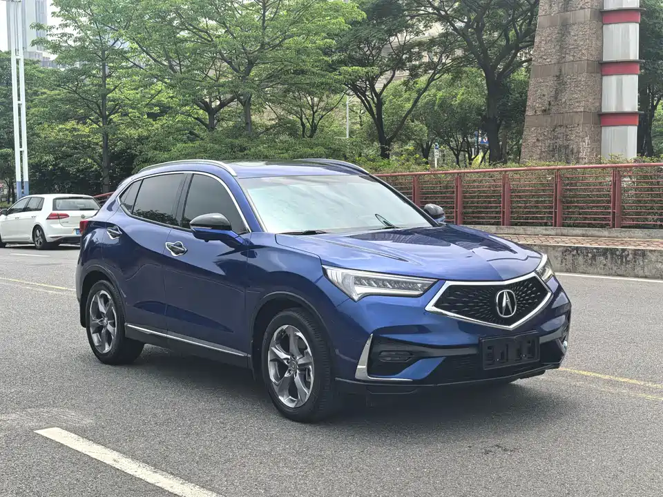 Acura CDX