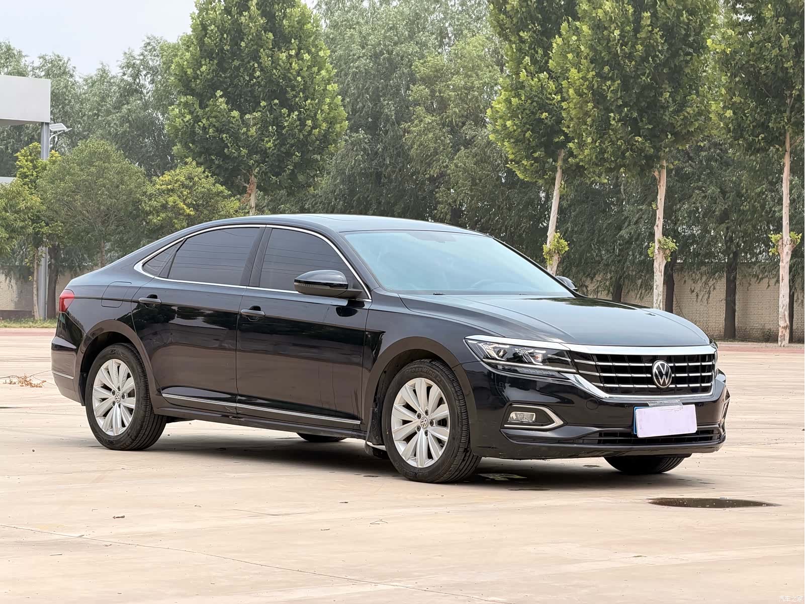 Volkswagen Passat, 2019 2