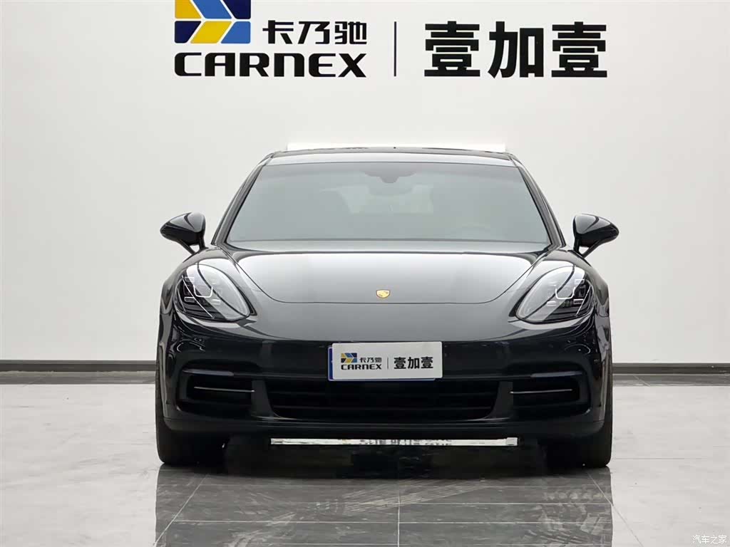 Porsche Panamera, 2018 2