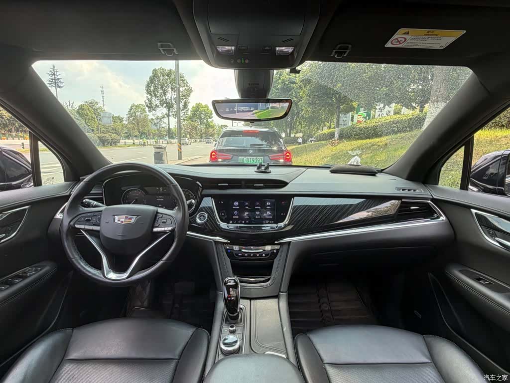 Cadillac XT6, 2020 13
