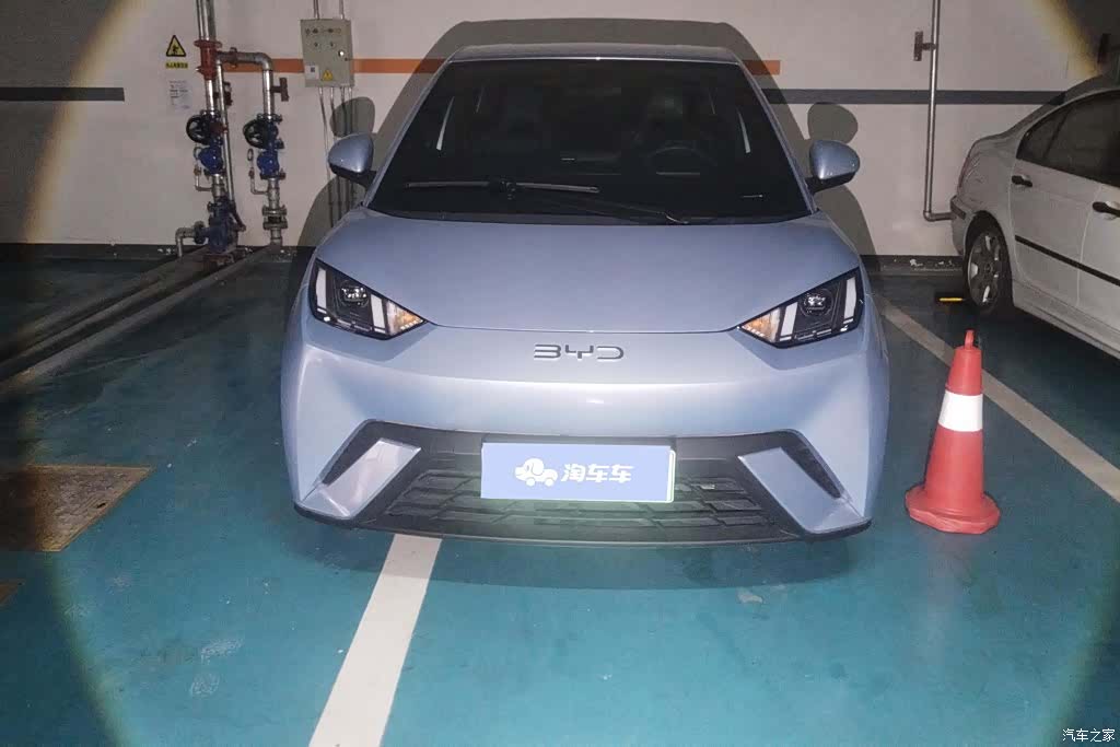 BYD Seagull, 2025 2