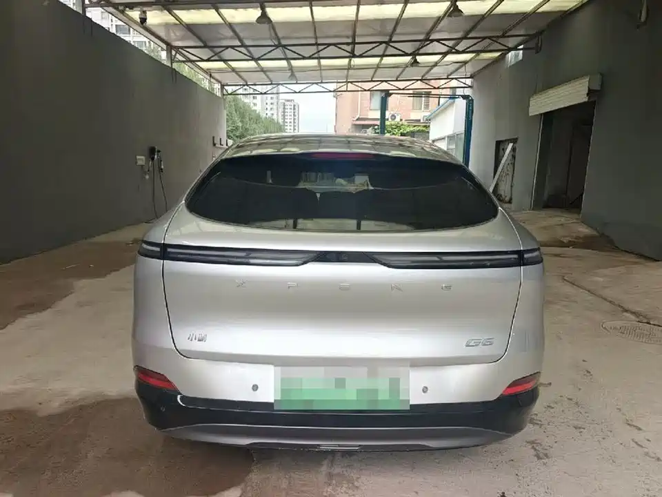 XPENG G6