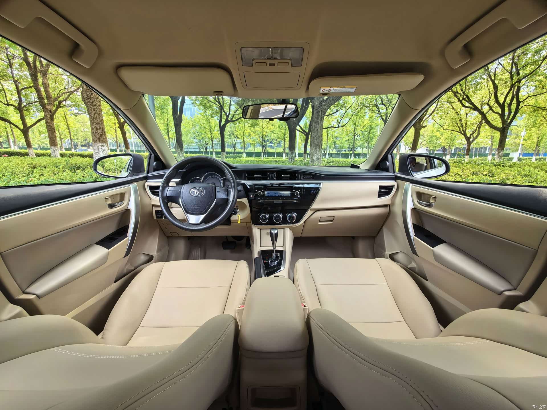 Toyota Corolla, 2014 13