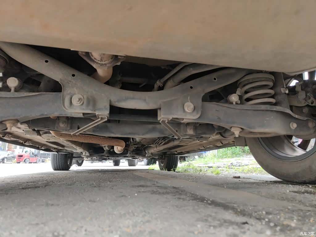 GAC GS4, 2015 25