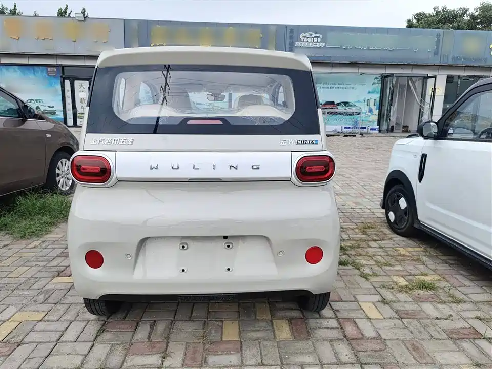 Wuling Hongguang MINIEV